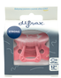 Difrax Fopspeen Natural 12+ Maanden Uni Raspberry 1ST 76401