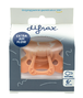 Difrax Fopspeen Natural 6+ Maanden Uni Peachy 1ST 76548