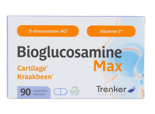 Trenker Bioglucosamine Max Tabletten 90TB 