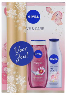 Nivea Love & Care Giftset 1ST 