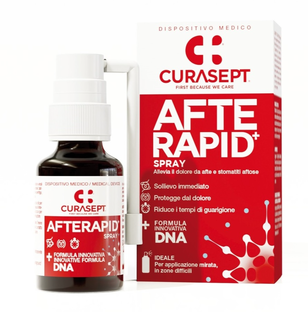 Curasept Afterapid Spray 15ML 