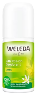 Weleda Citrus 24h Roll-On Deodorant 50ML 