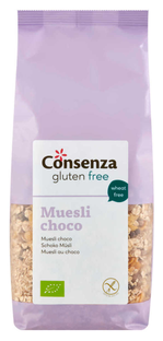 Consenza Muesli Choco 400GR 