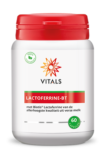 Vitals Lactoferrine-BT Capsules 60CP 