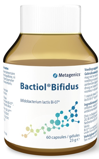 Metagenics Bactiol Bifidus Bi-07 60VCP 