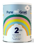 Pure Goat Opvolgmelk 2 Bio 400GR 