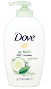 Dove Go Fresh Beauty Cream Wash 250ML 