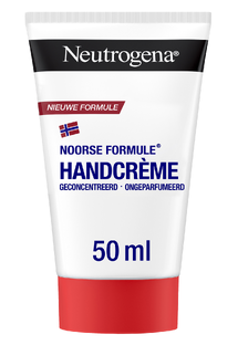 Neutrogena Noorse Formule Handcrème Geconcentreerd Ongeparfumeerd 50ML 