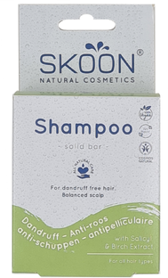 Skoon Shampoo Bar Anti Roos 90GR 