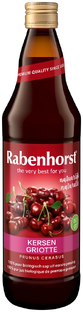 Rabenhorst Kersen Sap 750ML 