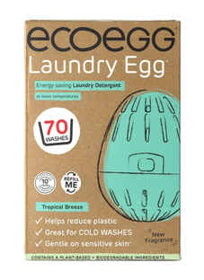 Eco Egg Laundry Egg Tropical Breeze 1ST 