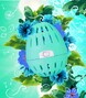 Eco Egg Laundry Egg Tropical Breeze 1ST 68075