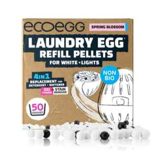 Eco Egg Laundry Egg Refill Pellets Spring Blossom - Voor witte en licht gekleurde was 1ST 