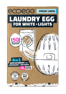 Eco Egg Laundry Egg Fresh Linen 1ST 