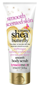 Treaclemoon Creamy Shea Butterfly Bodyscrub 225ML 