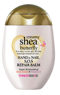 Treaclemoon Creamy Shea Butterfly Hand&Nail S.O.S Repair Balm 75ML 