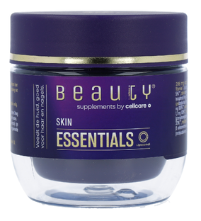 CellCare Beauty Supplements Skin Essentials Capsules 30CP 