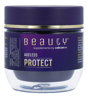 CellCare Beauty Supplements Ageless Protect Tabletten 30TB 