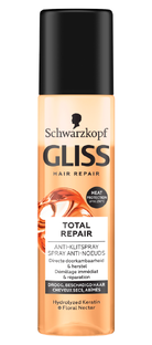 Schwarzkopf Gliss Kur Total Repair Anti-Klit Spray 200ML 