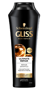 Schwarzkopf Gliss Kur Ultimate Repair Shampoo 250ML 