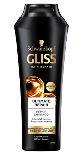 Schwarzkopf Gliss Kur Ultimate Repair Shampoo 250ML