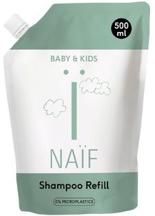 Naif Baby & Kids Shampoo Refill 500ML 