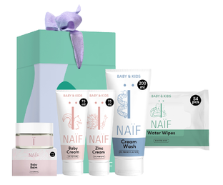 Naif Baby & Kids Care Pack Giftset 1ST 