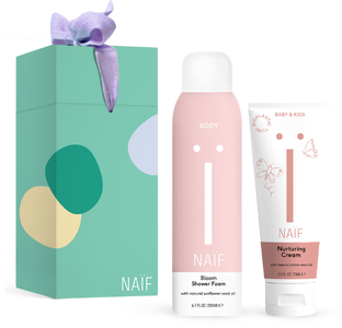 Naif Mini & Me Time Giftset 1ST 