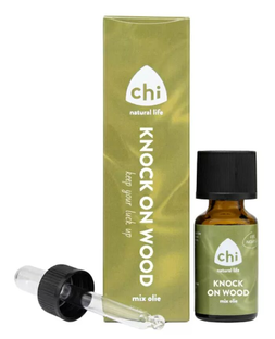 Chi Knock On Wood Mix Olie 10ML 