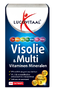 Lucovitaal Multi & Visolie Capsules 60CP 