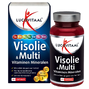 Lucovitaal Multi & Visolie Capsules 60CP 68256