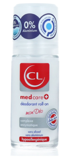 CL Med Care+ Deodorant Roll On 50ML 