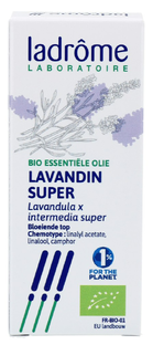 Ladrôme Lavandin Super Olie Bio 30ML 