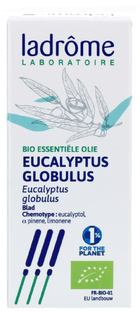 Ladrôme Eucalyptus Globulus Olie Bio 30ML 