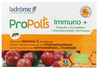 Ladrôme Propolis Immuno Plus Bio 20ST 