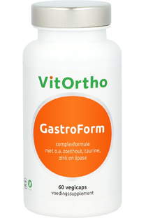 VitOrtho GastroForm Vegicaps 60VCP 