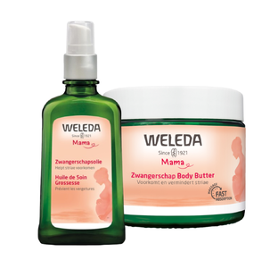 Weleda Mama Zwangerschap Combi 2ST 