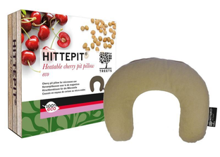 Treets Hittepit Heatable Cherry Pit Pillow Eco 1ST 