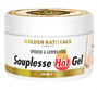 Golden Naturals Souplesse Hotgel 200ML 