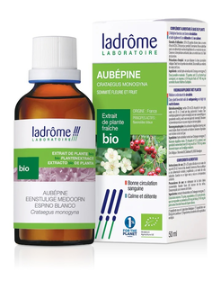 Ladrôme Eenstijlige Meidoorn Bio 50ML 