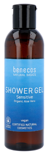 Benecos Sensitive Shower Gel 200ML 