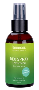 Benecos Bio Aloe Vera Deo Spray 75ML 