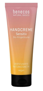 Benecos Sensitive Handcrème 75ML 