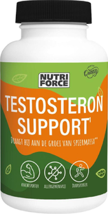 Nutriforce Testosteron Support Capsules 60CP 