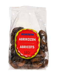 Horizon Biologische Abrikozen 500GR 