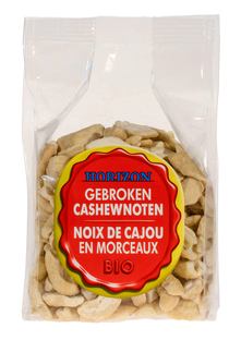 Horizon Biologische Gebroken Cashewnoten 175GR 