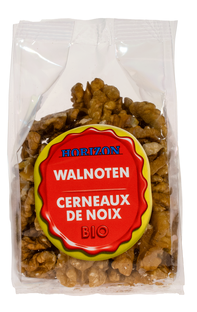 Horizon Walnoten Bio 125GR 