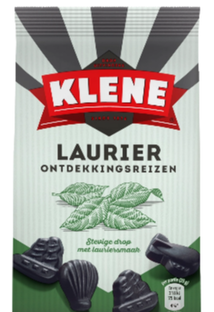 Klene Laurier Ontdekkingsreizen Stevige Drop 170GR 