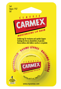 Carmex Lipbalm Classic Pot 7,5GR 