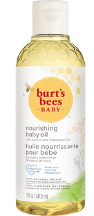 Burt's Bees Nourishing Baby Oil 147,8M 